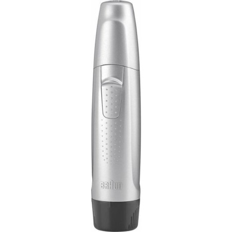Braun EarNose EN10 Precision Trimmer - Effortless Grooming in Sleek Black | SKU: 4210201574620
